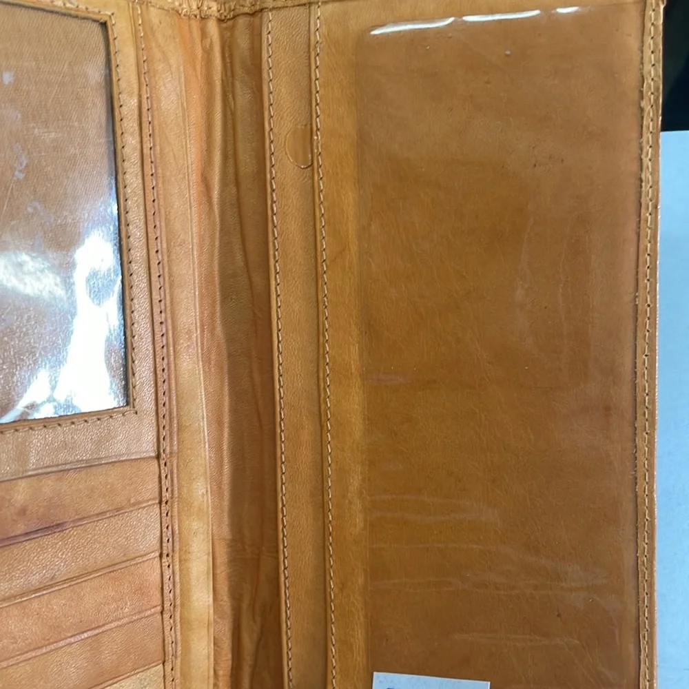 Crocodile Mens Wallet